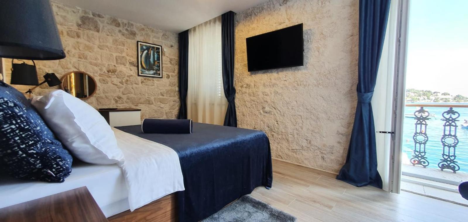 Hvar Riva Rooms Hvar Town Dış mekan fotoğraf